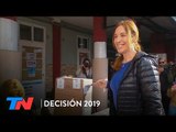 El voto de Vidal en las PASO: “Hoy los argentinos empezamos a definir nuestro futuro”
