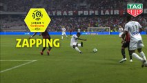 Zapping de la 1ère journée - Ligue 1 Conforama / 2019-20