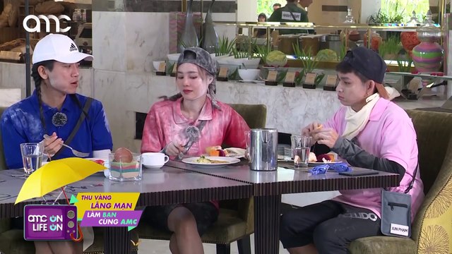 Chạy Đi Chờ Chi| Chưa Lên Sóng- Thua cuộc, Lan Ngọc và Thỏ Trắng không ngừng xin xỏ thức ăn