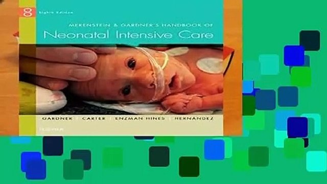 [READ] Merenstein Gardner s Handbook of Neonatal Intensive Care, 8e