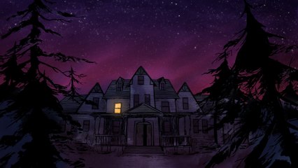Gone Home - Trailer de lancement