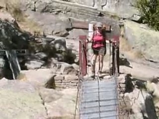 Rando GR 20 Corse  2007