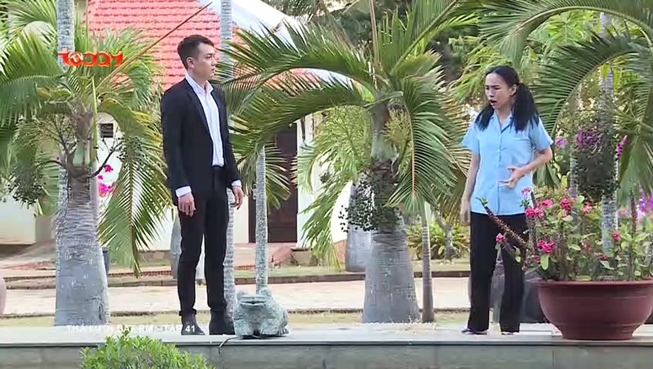 Thả Lưới Bắt Em – Tập 41 FULL – Phim sitcom hài mới nhất 2019 | TodayTV