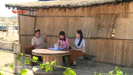 Thả Lưới Bắt Em – Tập 45 FULL – Phim sitcom hài mới nhất 2019 | TodayTV