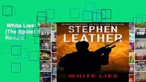 White Lies: The 11th Spider Shepherd Thriller (The Spider Shepherd Thrillers)  Review