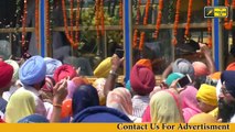 ਗੁਰਦੁਆਰਾ ਅੰਬ ਸਾਹਿਬ ਪਹੁੰਚਿਆ ਨਗਰ ਕੀਰਤਨ International Nagar Kirtan reached Gurudwara Amb Sahib, Mohali