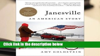 [READ] Janesville: An American Story
