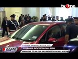 Kunjungi Malaysia, Presiden Joko Widodo 'Disopiri' Mahatir
