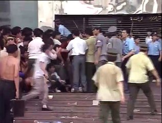From the Archives: 1st Chinese Stock Exchange in Shenzhen