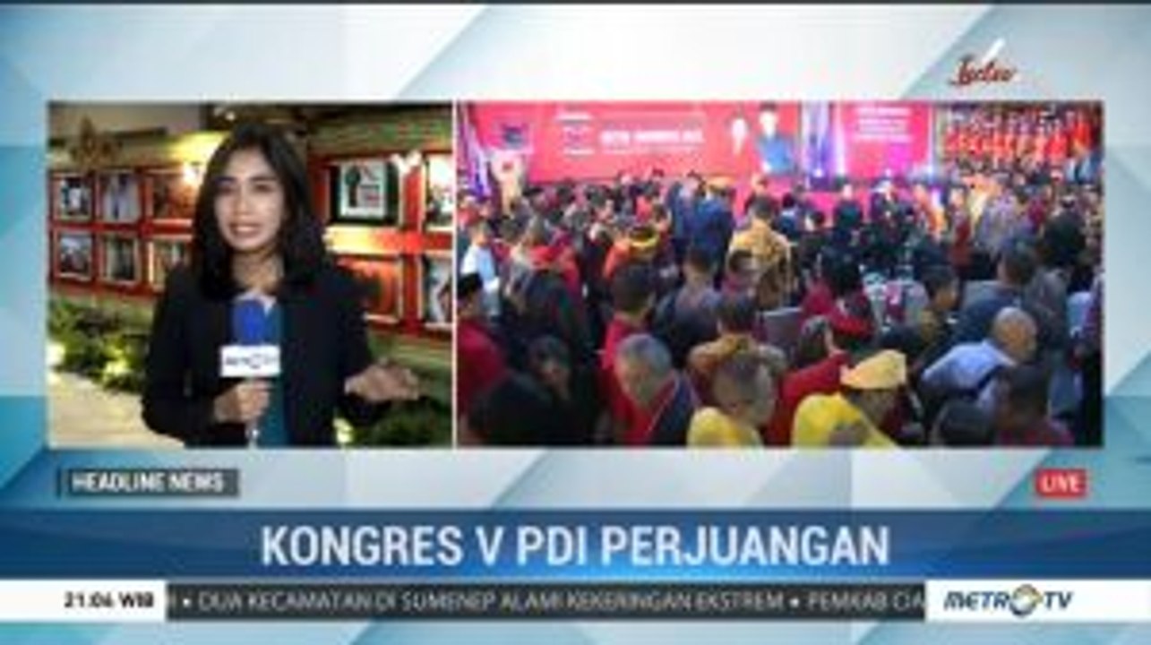 Komisi IV PDIP Rekomendasikan Pemisahan Pileg dan Pilpres