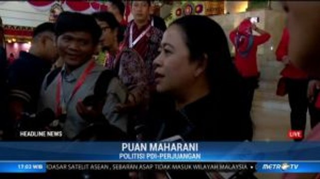 Puan Sebut Megawati Sudah Kantongi Lebih dari 10 Nama Calon Menteri