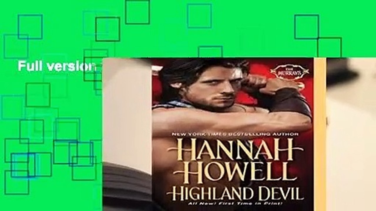 Full version  Highland Devil (Murrays) Complete
