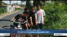 Patut Dicontoh, 4 Pelajar Ini Kembalikan Dompet yang Jatuh dengan Lengkap