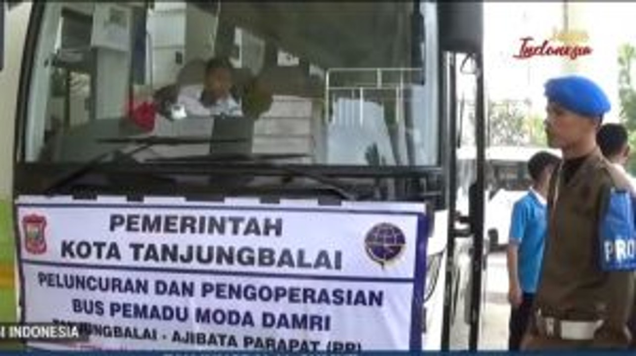 Dukung Pariwisata Danau Toba, DAMRI Buka Rute Tanjung Balai-Parapat