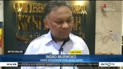 Standar Kesehatan Jadi Faktor Penentu Ikuti Safari Wukuf