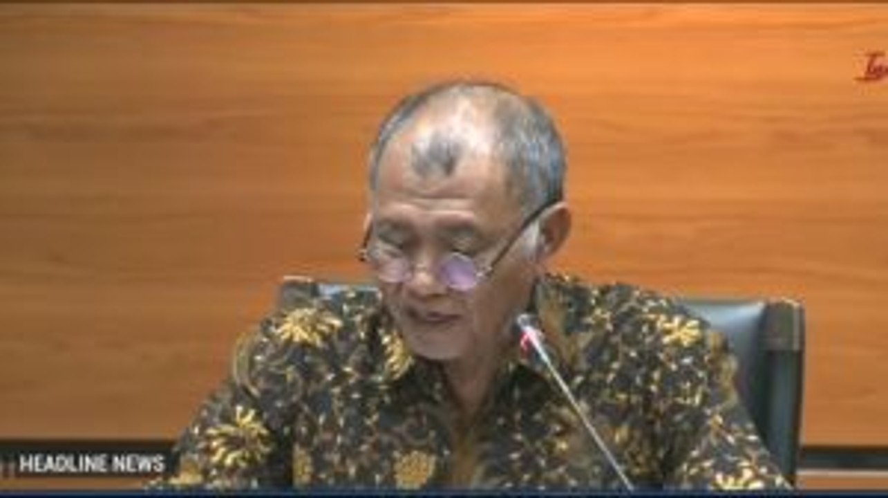 Tersangka Suap Impor Bawang Nyoman Dhamantra Minta Fee Rp3,6 Miliar