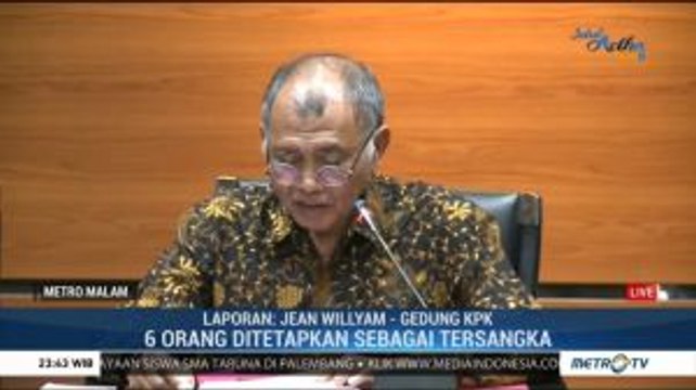 Kasus Suap Impor Bawang Putih, KPK Tetapkan 6 Orang Tersangka