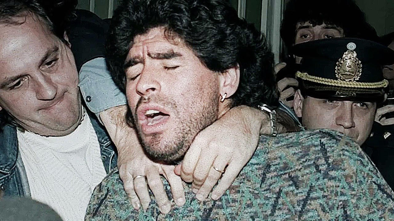 Diego Maradona - Trailer (Deutsch) HD