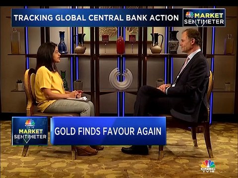 Strategy is to ride the tide, says Brian Singer of William Blair & Co