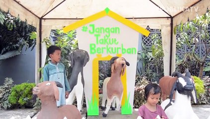 Ustaz Abdul Somad Tentang Perintah Berkurban