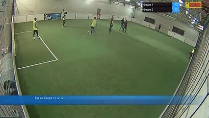 But de Equipe 1 (1-0) - Equipe 1 Vs Equipe 2 - 11/08/19 21:56 - Loisir Poitiers - Poitiers Game Parc