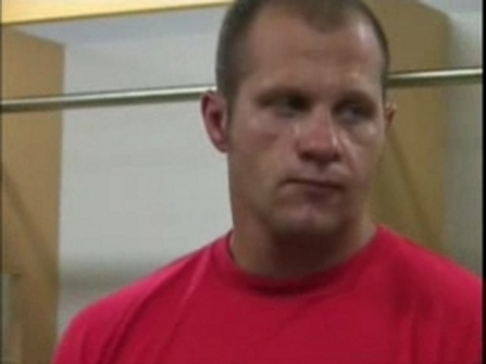 Fedor  Watche crocop Ko His  Aleksander - Pride Gp 2004