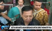 Setya Novanto Bakal Jadi Saksi Sidang Kasus Suap PLTU Riau 1