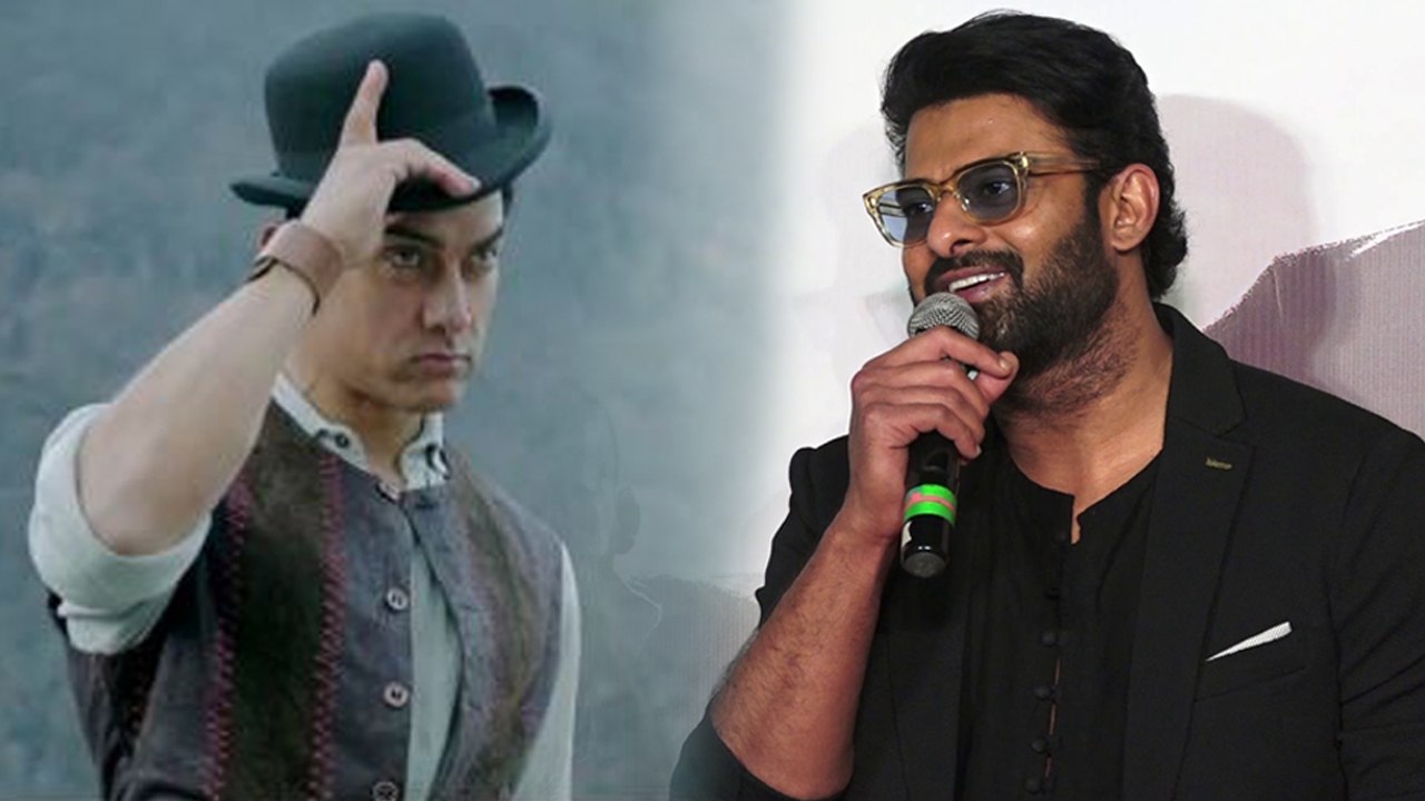 Saaho Trailer: Prabhas on compares Saaho with D...