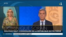 Invité du journal : monsieur le Haut Commissaire de la Polynésie Française