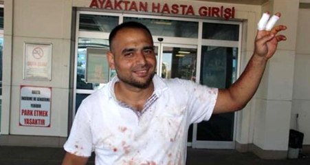 Kurban Bayramı'nda aciller doldu taştı! Kendini yaralayan 5 bin kişi hastanelik oldu