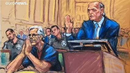 Le décès de Jeffrey Epstein en prison reste entouré de questions