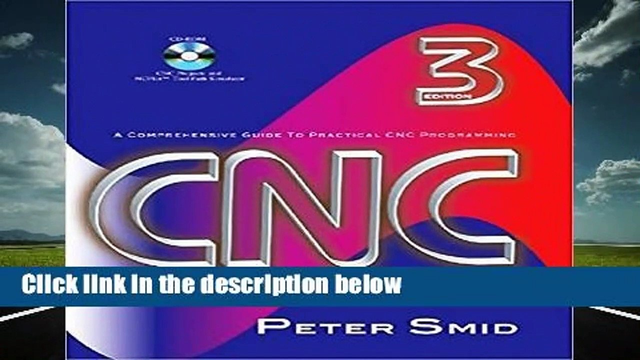 Full version  CNC Programming Handbook  For Kindle