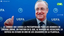 ¡Florentino Pérez lo regala! La bomba (y el fichaje) en el Roma-Real Madrid