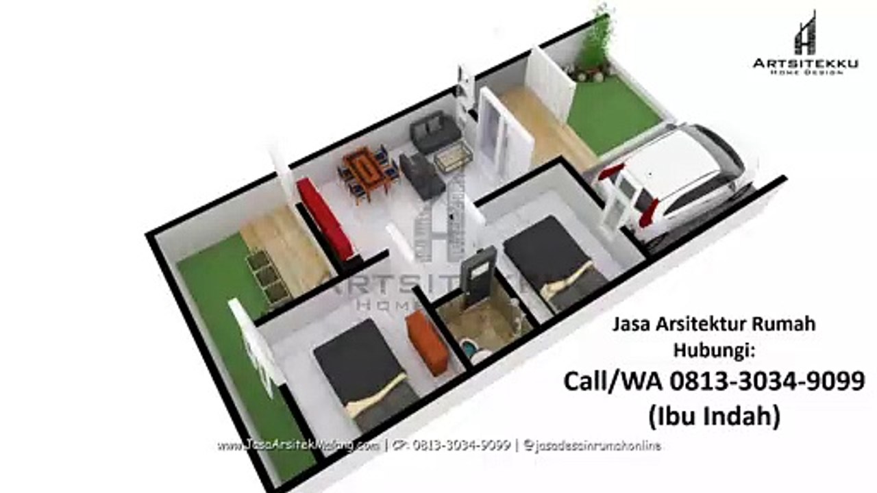 PROFESIONAL | CALL/WA 0813-3034-9099 | Rumah Mewah
