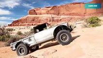 Jeep M-715 Five-Quarter - Crazy 700HP Offroader