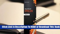 Full E-book  Microsoft Office 365 & Office 2016: Introductory (Shelly Cashman Series)  Best