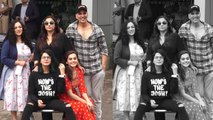 Mission Mangal: Akshay Kumar, Vidya Balan & other cast ready to promote their film | FilmiBeat