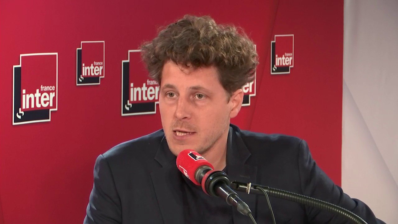 Julien Bayou, porte-parole EEVL : "L’écologie est issue de la gauche mais elle ne peut pas s’y limiter. Les municipales vont arriver et dans un certain nombre de villes on peut envisager d’arriver en tête et tout faire pour l’emporter."