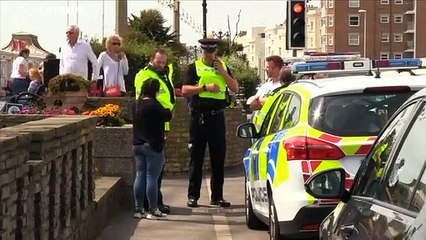 إغلاق منتجع بريطاني بعد ظهور أعراض غريبة