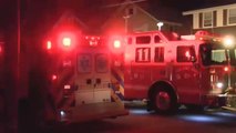 Cinco niños mueren en el incendio de una guardería nocturna en Pensilvania