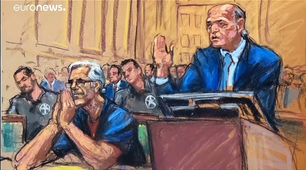 Nach Tod Jeffrey Epsteins: Gefängnispersonal in der Kritik