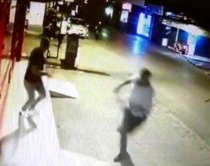 "Tartışmayın" diye uyardığı kişiyi böyle vurdu