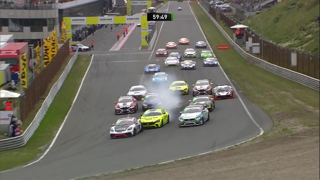 ADAC GT4 - Zandvoort 2019 - Sunday News