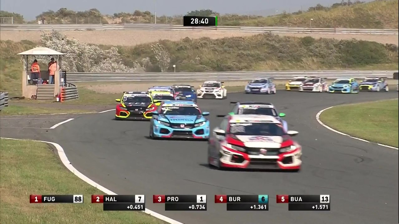 ADAC TCR - Zandvoort 2019 - Saturday News