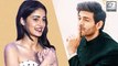 Ananya Pandey Is All Praises For Kartik Aryan