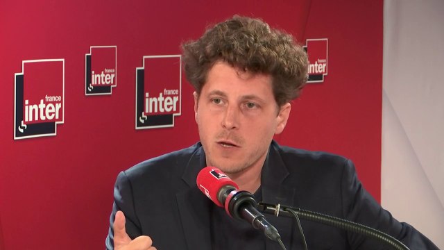 Julien Bayou, porte-parole EEVL : Malgré toutes les alertes lancées par les scientifiques, ce gouvernement bien loin d’engager la transition nécessaire, autorise les forages en plein août en Guyane