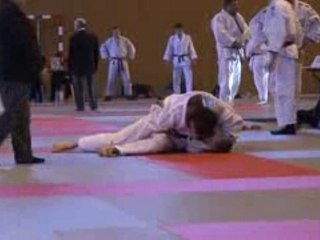 Giacomo passage de grade c noire 20 janv 2008