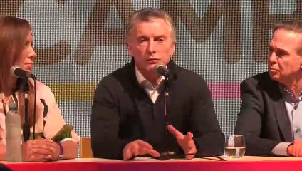 Macri teme una reacción adversa en los mercados tras su derrota en primarias