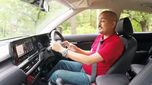 Kia Seltos SUV Review | First Drive Review | autoX