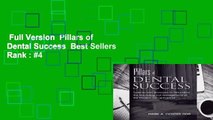 Full Version  Pillars of Dental Success  Best Sellers Rank : #4